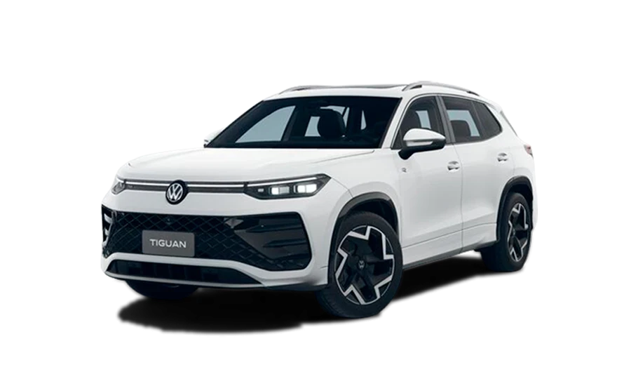 Tiguan R-Line
